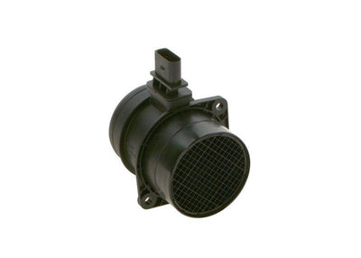 Bosch 0281002735 Mass Air Flow Sensor Transporter T5/Golf V-VI/Passat/Jetta/A3-A6/Q5/Tiguan 2.0TD — Engine Management Sensors