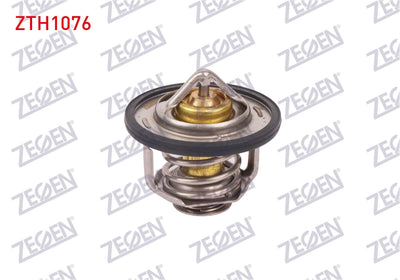 Zegen ZTH1076 Thermostat 85 C Opel Combo B 1.7 D 1994-2001 — Water Pump & Thermostat