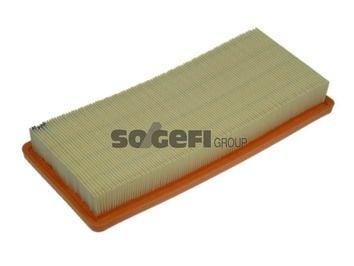 PURFLUX A1295 Air Filter - Compatible with Fiorino, Bipper, Nemo — Air & Cabin Filters