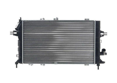 MGA Opel Astra H Water Radiator - Compatible with 1.3 / 1.7 Diesel Models — Radiators & Fans