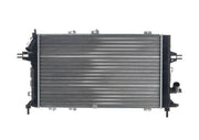 opel-astra-h-water-radiator, MGA radiator for Opel Astra H 2007 model onwards MGA Opel Astra H Water Radiator - Compatible with 1.3 / 1.7 Diesel Models | 2007 and Later MGA Opel Astra H Water Radiator - Fits 2007+ Diesel Models opel-astra, water-radiator, car-parts, vehicle-cooling, MGA, diesel-engine, auto-repair, car-owners, audi-parts, ai-generated