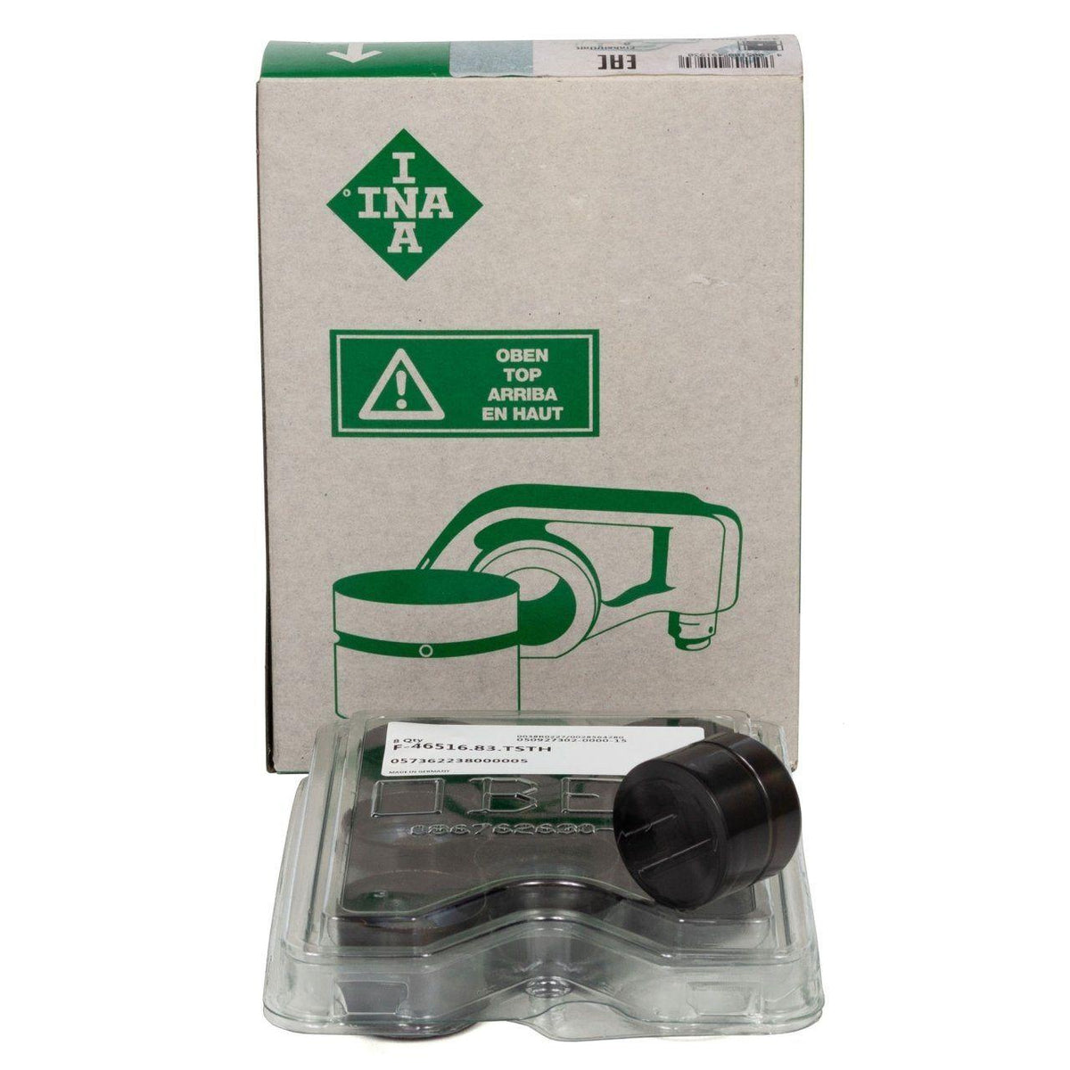 INA 420020910 - Valve Lifter Kit for Volkswagen Jetta 1.9 TDI (2006-2010) — Valvetrain