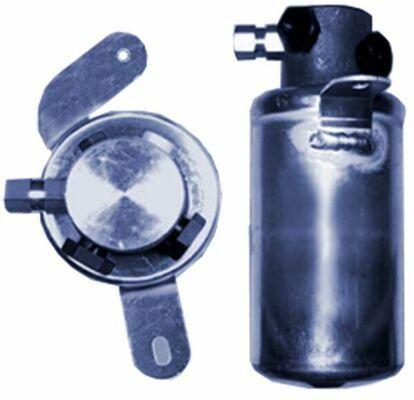 MAHLE Klima Tube AD173000S - W202 S202 C208 A208 — Condensers & Evaporators