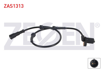 Zegen ZAS1313 ABS Sensor Front Left-Right Renault Megane I 96-03 / Scenic 99-03 — Brake Sensors & ABS