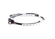 bosch abs sensor rear e81 e87 e90, bosch 0986594571 active abs sensor BOSCH ABS Sensor Rear 0986594571 - Active Type for E81/E87 E90 Series | 985 mm Length BOSCH ABS Sensor Rear - E81/E87 E90 Series bosch, abs-sensor, active-sensor, car-parts, automotive, vehicle-safety, e81-e87, e90, ai-generated, wheel-speed-sensor