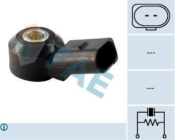 FAE 60160 Knock Sensor - Golf, Polo Models — Engine Management Sensors