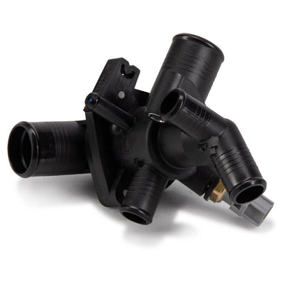 OES T10503 Ford Transit V347-V363 2012-2018 2.2 155PS Rear Wheel Drive Complete Thermostat Housing — Water Pump & Thermostat