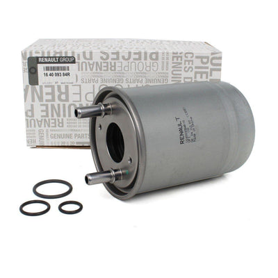 Renault Diesel Fuel Filter - Original Part for Megane 3 (2010-2015) — Fuel Delivery