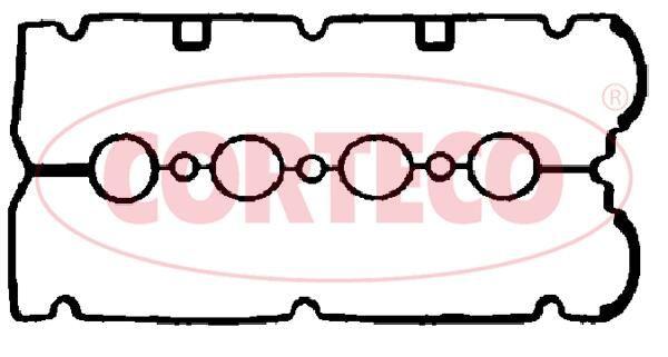 Corteco 83440419 Gasket Upper Cover Astra G H Vectra C Zafira B Meriva A Z16xep — Gaskets & Seals