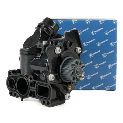 Pierburg Water Pump for Volkswagen Passat CC 2012-2017 - Complete Unit for 1.8 TSI 2.0 TSI Engines — Water Pump & Thermostat