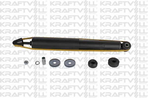 Kraftvoll 15010156 Rear Shock Absorber Gas Charged Corsa B Tigra 93-02 — Shocks & Struts