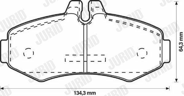 jurid brake pads for 638 vito cdi, jurid brake pads technical specifications, jurid brake pad installation Jurid Brake Pads 571946J - High Quality Replacement for 638 Vito CDI | For Car Owners and Mechanics Jurid Brake Pads for 638 Vito CDI | Reliable Performance jurid-brake-pads, 638-vito-cdi, replacement-brake-pads, car-maintenance, quality-brake-components, car-owners, mechanics, automotive-parts, brake-system, ai-generated