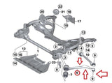 Teknorot BMW F20 Front Left Upper Control Arm — Control Arms & Ball Joints