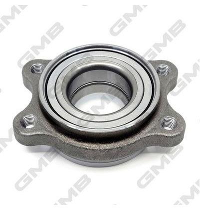 GMB GH23150M Wheel Hub Front A6-A8 Bm 05-11 — Hub Assemblies