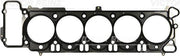 victor reinz cylinder head gasket for bmw e60 m5, metal construction cylinder head gasket, replacement part for bmw m5 and m6 VICTOR REINZ BMW E60 M5-E63 M6 S85 Cylinder Head Gasket - Metal Construction for Car Enthusiasts and Mechanics | 0.6mm Thickness VICTOR REINZ BMW E60 M5 S85 Cylinder Head Gasket victor-reinz, bmw-m5-gasket, car-parts, mechanics-tools, cylinder-head-gasket, engine-repair, automotive-parts, bmw-e60, car-enthusiasts, ai-generated