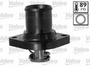valeo 820434 thermostat front view, valeo thermostat technical specifications, valeo thermostat installation example VALEO Thermostat 820434 - 89°C Opening Temperature for P206, P307, C4 | Compatible with Multi-Model Vehicles VALEO 820434 Thermostat - 89°C for P206, P307, C4 valeo, thermostat, car-parts, engine-cooling, p206, p307, c4, partner-ii, berlingo-ii, ai-generated