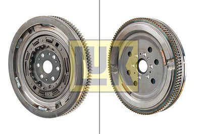 LUK 415074209 Flywheel Fiat Egea/500X/Alfa Giulietta/Jeep Renegade 1.6 Diesel Pair Clutch — Clutch & Flywheel