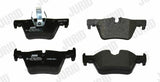JURID Brake Pads - Compatible with F-20 to F-36