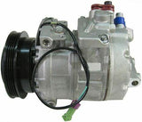 MAHLE ACP55000S Car Air Conditioning Compressor - Compatible with Audi A4, A6 and 2 more models — A/C Compressor