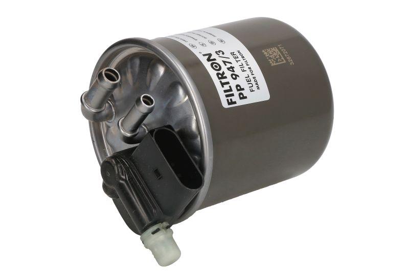 Filtron PP947-3 Fuel Filter (Om607) X117 15-18 W176 12-18 W246 13-18 C117 13-18, Infınıty Q30 15 — Fuel Delivery