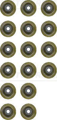 victor reinz valve seal kit 12-53438-02, automotive parts for tucson, santa fe, ceed and sportage, quality valve seal for 2.0 2.2 crdi engines Victor Reinz Valve Seal Kit 12-53438-02 - Compatible with 07 Tucson, Santa Fe, Ceed, Sportage 2.0 & 2.2 CRDi | Automotive Parts Victor Reinz Valve Seal Kit 07 Tucson Santa Fe Ceed Sportage victor-reinz, valve-seal-kit, automotive-parts, car-repair, mechanics-tools, engine-parts, tucson-parts, santa-fe-parts, ceed-parts, ai-generated