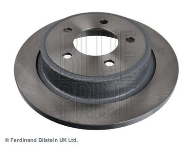 Blue Print ADA104374 Rear Brake Disc Chrysler Pacifica 03-08 — Brake Rotors & Drums