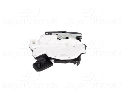 Wisco 1235834-00 Door Lock Mechanism Front Left VW Golf Jetta Polo Yeti — Handles, Locks & Latches