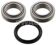 swag rear wheel bearing kit, rear wheel bearing specifications SWAG Rear Wheel Bearing Kit - Fits Escort 90-01 & Orion 90-95 | 19mm Width SWAG Rear Wheel Bearing Kit for Escort & Orion 90-95 swag, rear-wheel-bearing, bearing-kit, ford-escort, ford-orion, automotive-parts, mechanics-tool, car-maintenance, vehicle-upgrades, ai-generated