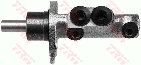TRW PMA204 Ana Merkez - Hydraulic Brake Master Cylinder for Renault Megane I & Scenic I — Brake Hydraulics