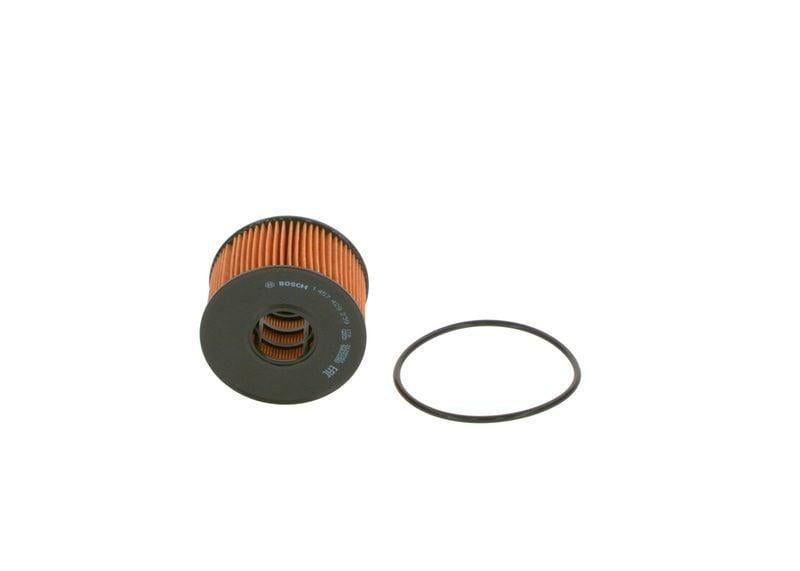 BOSCH 1457429239 Oil Filter for 01 Transit & Mondeo 2.0-2.4Tdci — Oil Filters