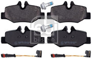 febi rear brake pads viano vito w639, febi brake pads technical specifications FEBI Rear Brake Pads - Compatible with Viano & Vito W639 | ECE R90 Approved FEBI Rear Brake Pads for Viano & Vito W639 febi, rear-brake-pads, viano, vito, vehicle-owners, mechanics, brake-parts, automotive, ece-r90-approved, ai-generated