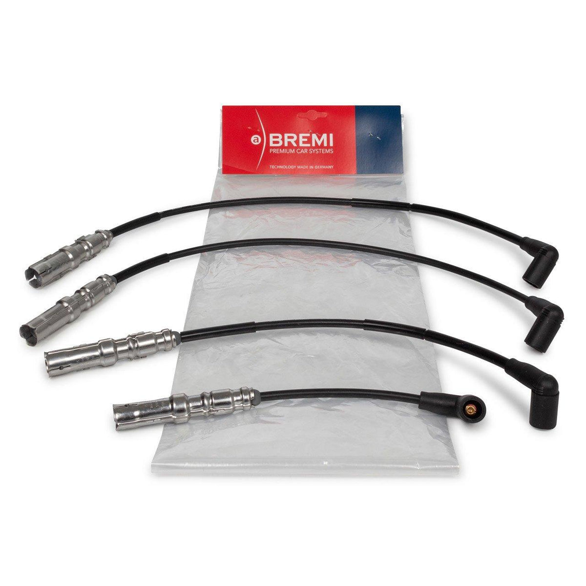 Bremi 206P200 Spark Plug Wire VW Golf 5/Jetta/A3/Leon/Bora/Octavia/A4 1.6 BSE/BFQ/ALZ/BGU 00-15 — Coils & Plugs
