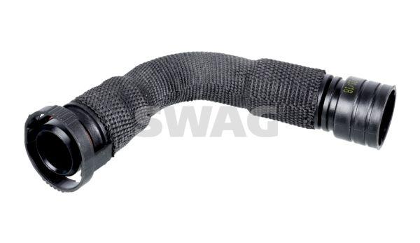 SWAG 30945319 Motor Ventilation Hose Bora Caddy Golf IV V Jetta Passat Polo A3 A6 Altea Cordoba Ibi — Crankcase & Ventilation
