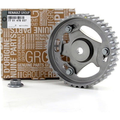 Mais 130242580R Renault Kango IV / Clio Megane Kadjar Captur Fluence 1.5 dCi Diesel Camshaft Gear — Timing
