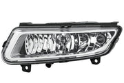 hella fog light left for vw polo 2010-2020, hella model 1ND010377-011 fog light close-up HELLA Fog Light Left | Model 1ND010377-011 for Polo 2010-2020 HELLA Fog Light Left for Polo 2010-2020 hella, fog-light, left-light, vw-polo, auto-parts, car-owners, drivers, vehicle-lighting, safety-equipment, ai-generated