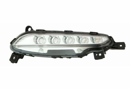 DEPO Right Daytime Running Light for Hyundai Tucson 2015 — Tail, Signal & Reflectors