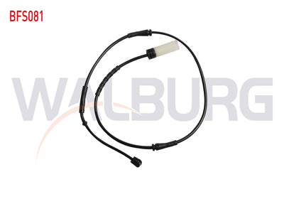 WALBURG BFS081 Brake Pad Warning Cable Left-Right Front 910mm Mini Countryman (R60) 2010-2014 — Brake Pads