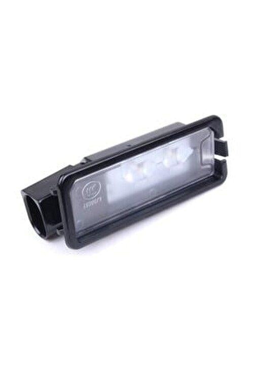 Volkswagen New Beetle LED License Plate Light - OEM Quality for 2012-2019 Models — Bulbs & Interior Light