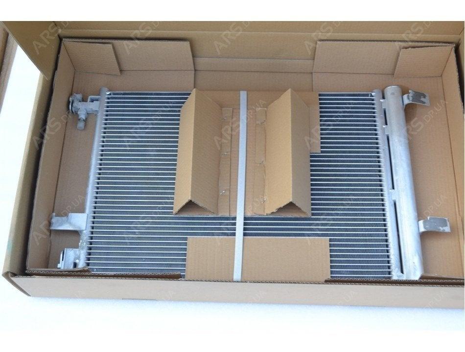 MGA AC Radiator for Chevrolet Cruze 1.6 - Compatible with 2010 Models and Newer — Radiators & Fans
