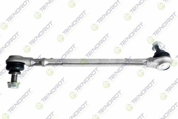 TEKNOROT M-544 Aluminum Front Left Support Rod for W204, C218, W212 — Support Rods & Struts
