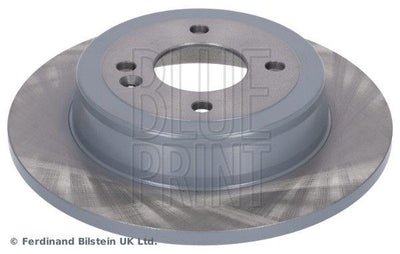 Blue Print ADG043202 Rear Brake Disc 262mm Hyundai Accent Blue/i20/Rio/Bayon 11-21 Set of 2 — Brake Rotors & Drums