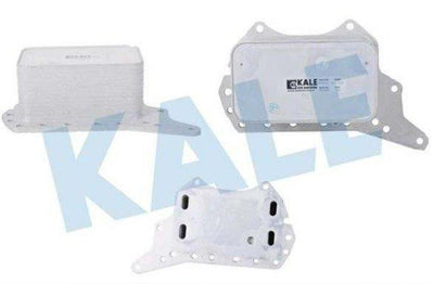 Kale 354930 Renault 1.6 dCi Oil Cooler Module — Oil System