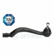 optimal g1-1260 right tie rod end, technical specifications of optimal g1-1260 OPTIMAL G1-1260 Right Tie Rod End - Long Rod Head for Car Owners & Mechanics | 8.39 in Length OPTIMAL G1-1260 Right Tie Rod End for Select Models optimal, tie-rod-end, car-parts, mechanics-tools, car-owners, auto-repair, high-quality, steering-components, vehicle-maintenance, ai-generated