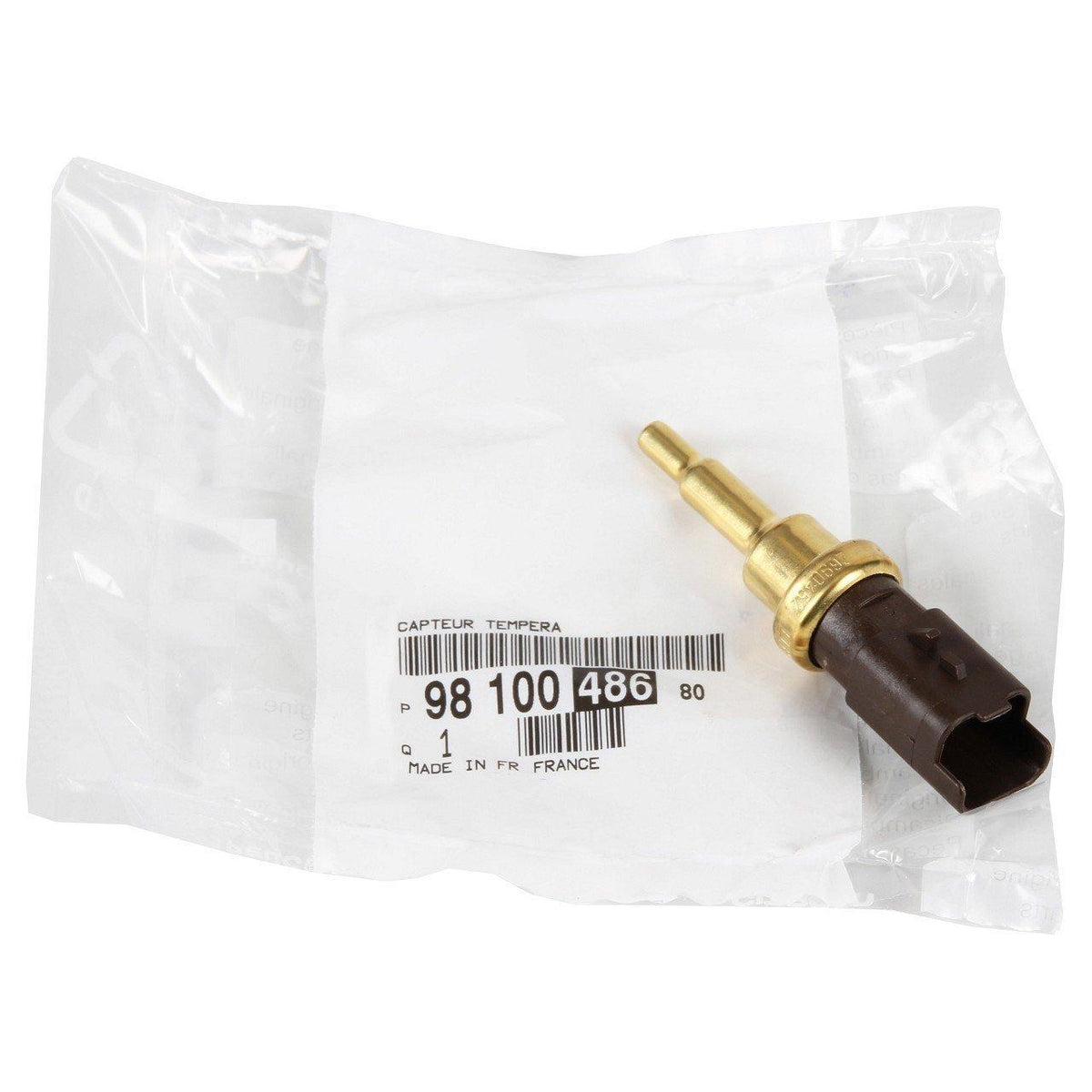 Citroen Thermostat Temperature Sensor for C4 1.4 1.6 THP - Original Product — Citroën, Water Pump & Thermostat