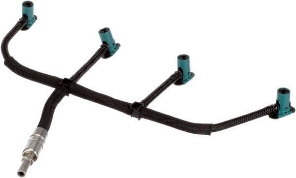 RAPRO Fuel Hose 11-Range Rover-Discovery 2.2D - Durable Nitrile Rubber — Fuel Hoses & Pipes