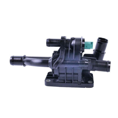 Gates TH40883G1 Thermostat 83°C Peugeot Citroen Ford Mazda Volvo 1.6 HDi — Water Pump & Thermostat