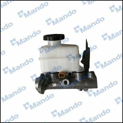 Mando EX585102F651 - ABS Brake Cylinder for Cerato — Brake Hydraulics