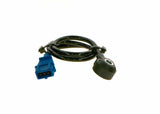 BOSCH Vibration Sensor 0261231036 - Fits Polo Classic & Passat — Engine Management Sensors