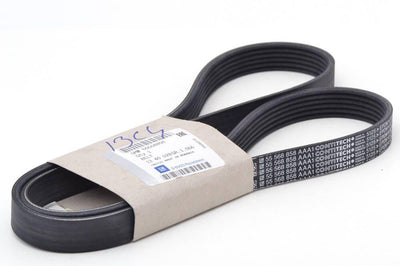 PSA 55562422 Opel Corsa D A12XER/A14XER V Belt Genuine — Belts