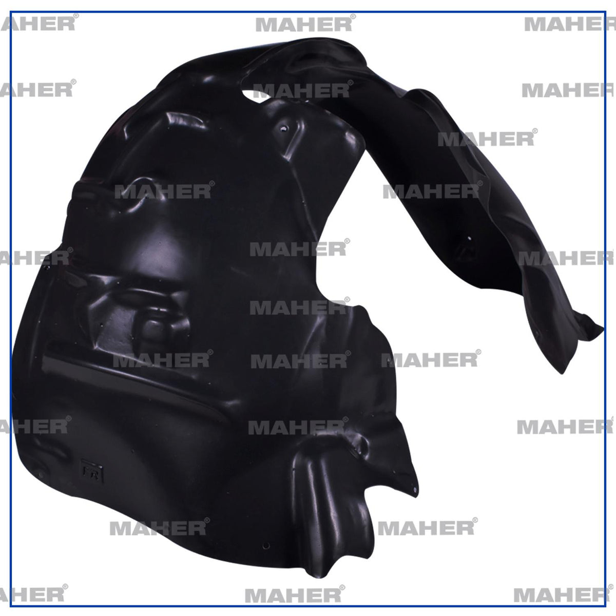 MAHER 23236 Fender Liner A4 08-12 Front Right — Panels & Doors